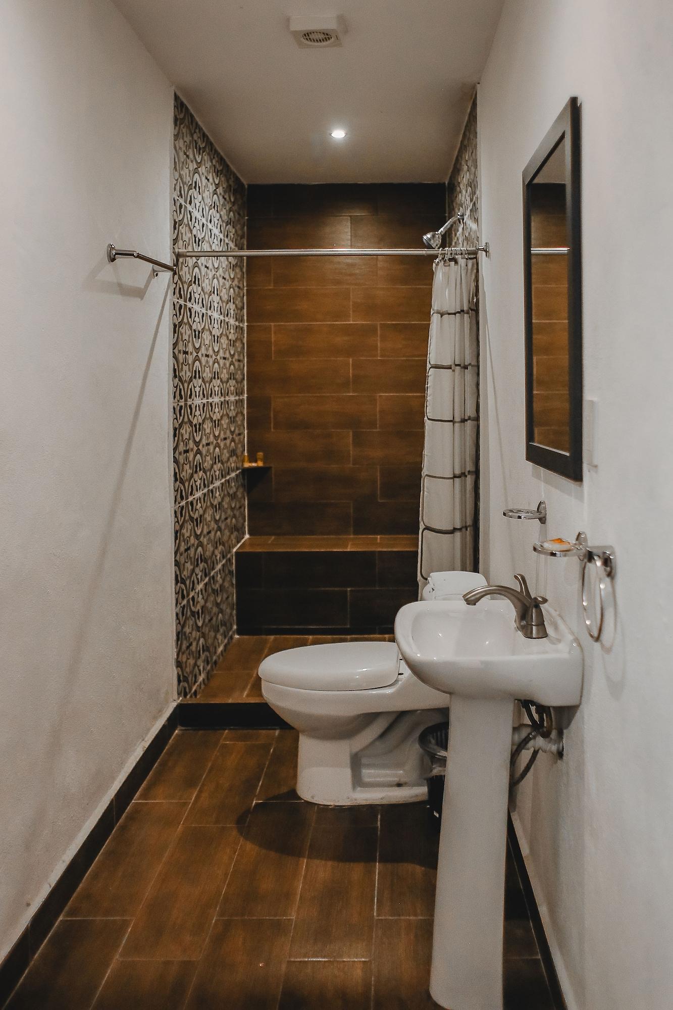 Hotel Santiago Merida Ngoại thất bức ảnh